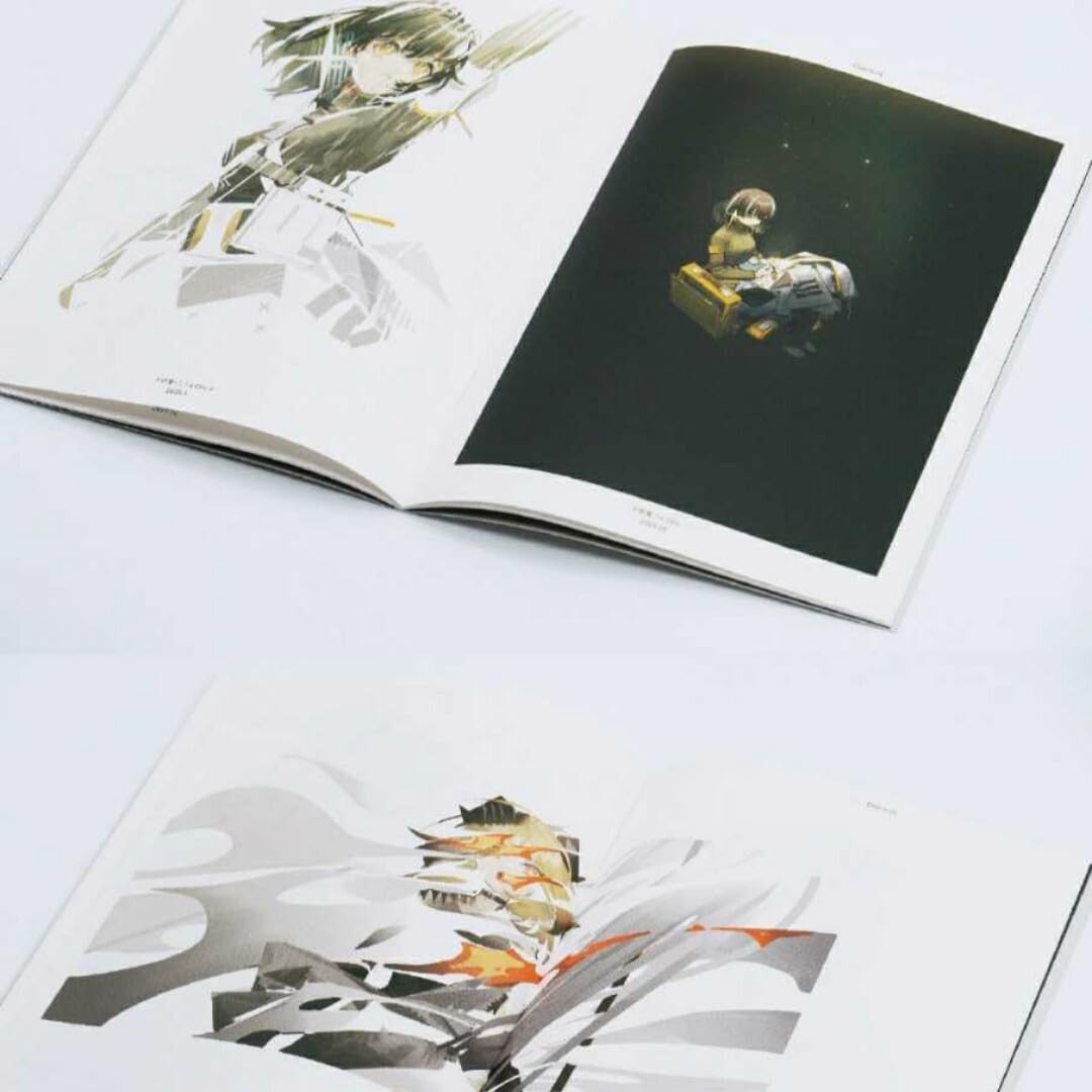 アークナイツ NoriZC 「Cluen01」 ライン生命 イラスト集 ポスター Amazon.co.jp: アークナイツ NoriZC Cluen01 イ 画集 ポスター